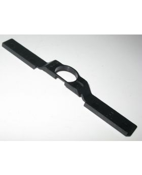BMW E82 Roof Bars Mount Gutter Protector Shim Front 82710444761 New Genuine